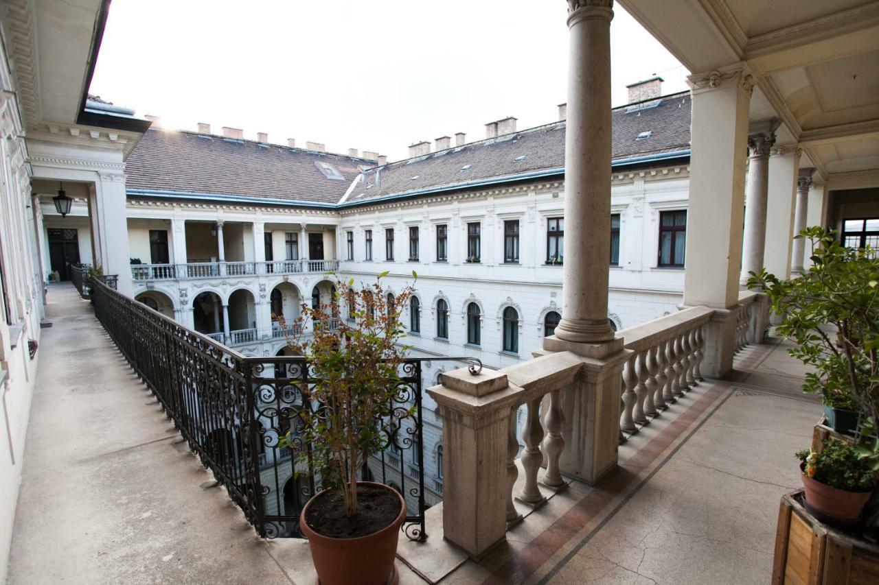 Opera Apartment Budapest Exterior foto